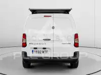 2024 Peugeot Partner