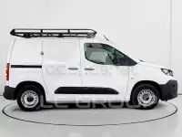 2024 Peugeot Partner