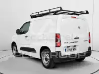 2024 Peugeot Partner