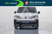2024 Peugeot Partner
