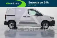 2024 Peugeot Partner