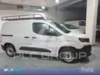 2024 Peugeot Partner