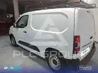 2024 Peugeot Partner
