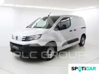2024 Peugeot Partner
