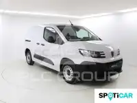 2024 Peugeot Partner