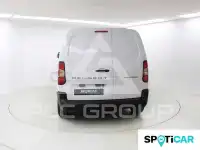 2024 Peugeot Partner