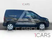 2024 Peugeot Partner