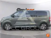 2024 Citroen E-Spacetourer