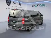 2024 Citroen E-Spacetourer