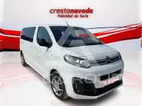 2024 Citroen E-Spacetourer