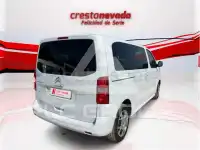 2024 Citroen E-Spacetourer