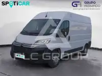 2024 Citroen Jumper