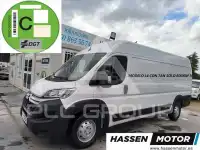 2024 Citroen Jumper