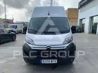 2024 Citroen Jumper