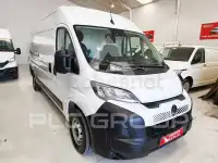 2024 Citroen Jumper