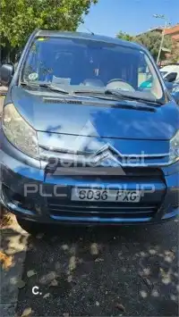 2024 Citroen Jumper