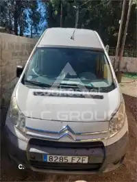 2024 Citroen Jumper