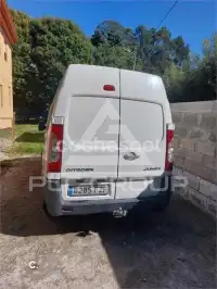 2024 Citroen Jumper
