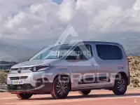 2024 Citroen Berlingo