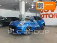 2024 Ford Puma
