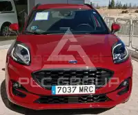 2024 Ford Puma