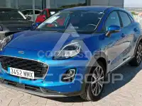 2024 Ford Puma