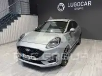 2024 Ford Puma