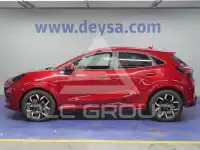 2024 Ford Puma