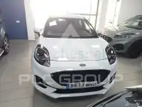 2024 Ford Puma