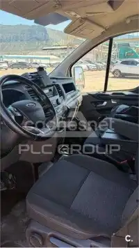 2024 Ford Tourneo