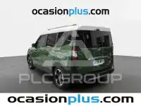 2024 Ford Tourneo