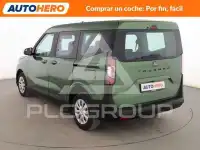 2024 Ford Tourneo