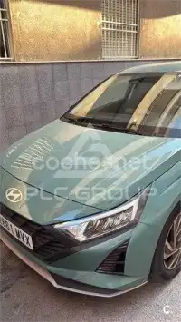 2024 Hyundai I20