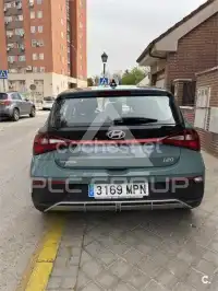 2024 Hyundai I20