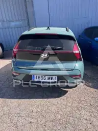 2024 Hyundai Bayon