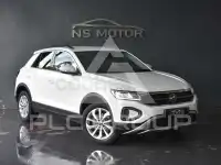 2024 Volkswagen T-Roc