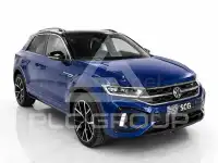 2024 Volkswagen T-Roc