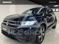 2024 Volkswagen T-Roc