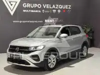 2024 Volkswagen T-Roc