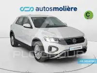 2024 Volkswagen T-Roc