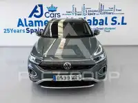 2024 Volkswagen T-Roc