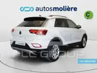 2024 Volkswagen T-Roc