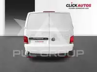 2024 Volkswagen Transporter