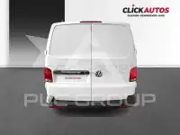 2024 Volkswagen Transporter
