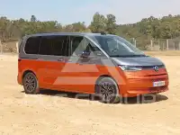2024 Volkswagen Multivan