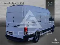 2024 Volkswagen Crafter