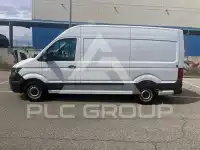 2024 Volkswagen Crafter