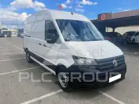 2024 Volkswagen Crafter