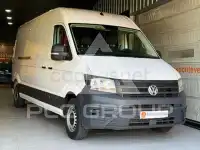 2024 Volkswagen Crafter
