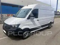 2024 Volkswagen Crafter